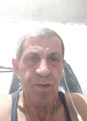 Самвел, 57, Россия, Москва