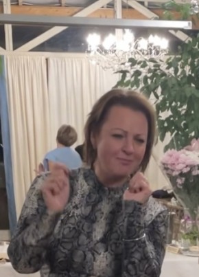 Kisya, 45, Russia, Moscow