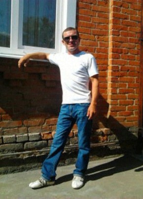 David, 41, Russia, Yelizavetinskaya