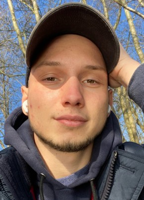 Ivan, 23, Bundesrepublik Deutschland, Kaarst
