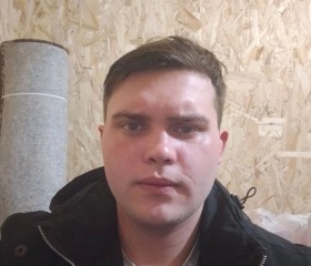 Daniil, 25, Saint Petersburg