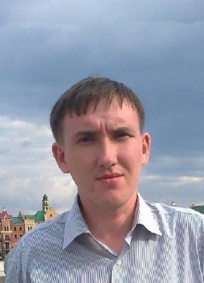 Игорь, 37, Россия, Звенигово
