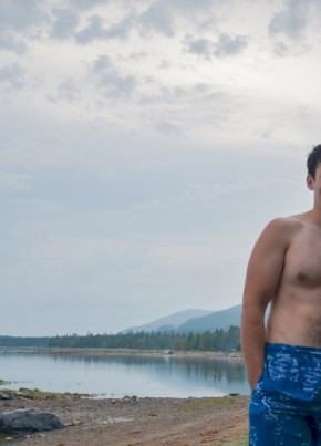 Даниил, 25, Россия, Мончегорск