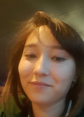Евгения, 26, Россия, Улан-Удэ