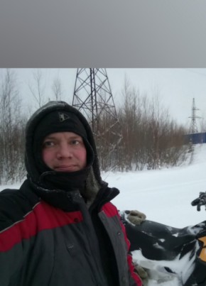 Павел, 35, Россия, Нижневартовск