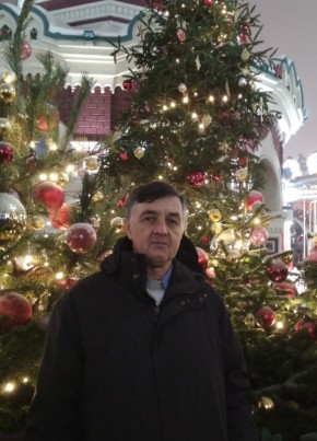 Vladimir, 60, Russia, Moscow