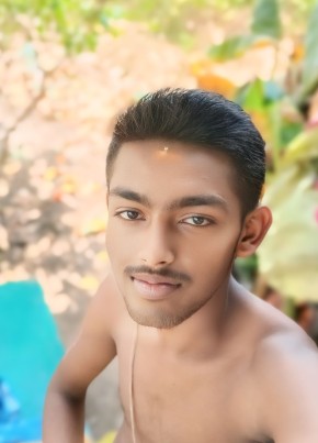 Swadhin, 18, India, Bhubaneswar