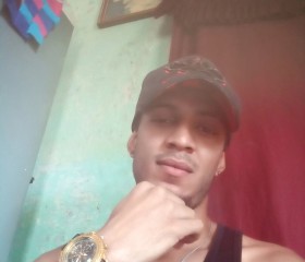 Edward, 25, Maracaibo
