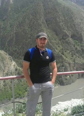 ахмед, 38, Россия, Советское (Республика Дагестан)