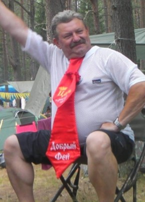 Yuriy, 68, Russia, Tver