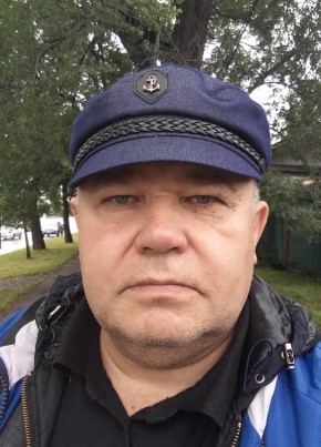 Leon, 59, Россия, Хабаровск