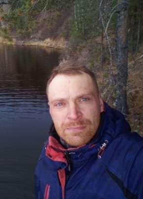 Милослав, 38, Россия, Серов