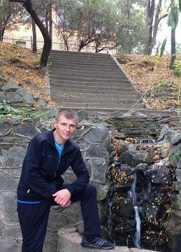 Сергей, 49, Россия, Симферополь