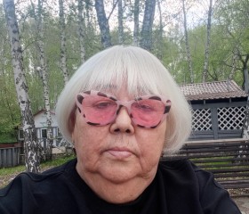 Galina, 68, Miass