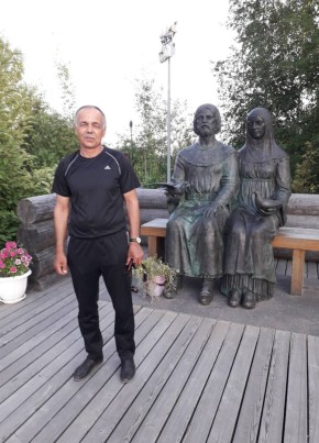 Анатолий, 63, Россия, Сургут