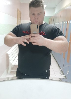 Алексей из Барыбино 29 лет