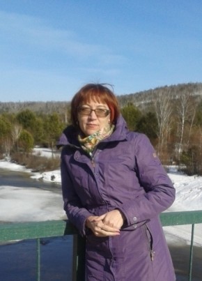 Галина  , 62, Россия, Иркутск