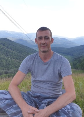 Руслан, 43, Россия, Саяногорск