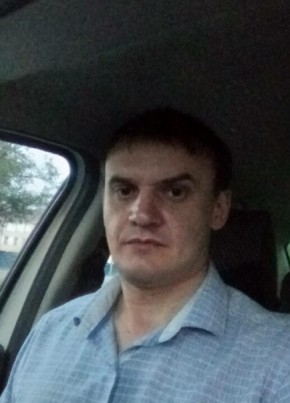 Sergey, 41, Russia, Omsk