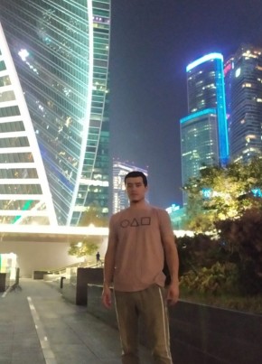 Ибрагим, 27, Россия, Москва