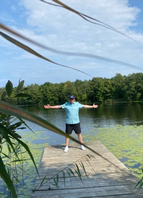 Aliaksandr, 46, Belarus, Minsk