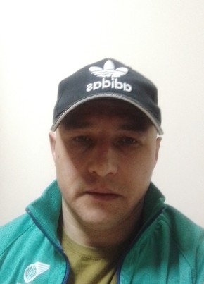 Aleksandr, 33, Belarus, Mazyr