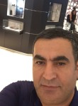 Zahid, 54 года, Bakı