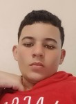 Luis felipe, 19 лет, Cubatão