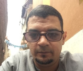 Ahmed Kamel, 42 года, أسيوط