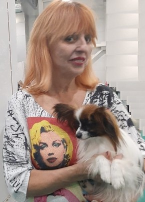 Лариса из Купавны 61 год