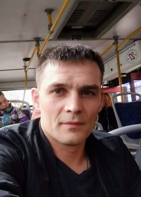 Макс, 41, Россия, Агрыз