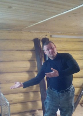 Денис из Вологды 45 лет
