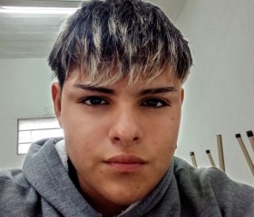 Juansito, 18, Marcos Juarez
