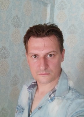 Maks, 43, Russia, Saint Petersburg