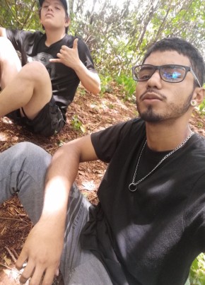 Cesar, 23, República de Costa Rica, Alajuela