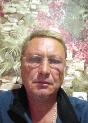Александр из Сясьстроя 54 года