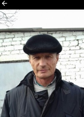 Фёдор Огняник, 50, Россия, Большой Камень