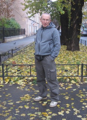 Oleg, 49, Russia, Saint Petersburg