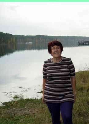 Светлана, 71, Россия, Иркутск