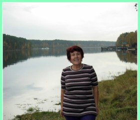 Светлана, 72 года, Иркутск