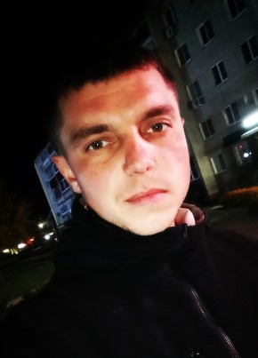 Александр из Кулебаки 31 год