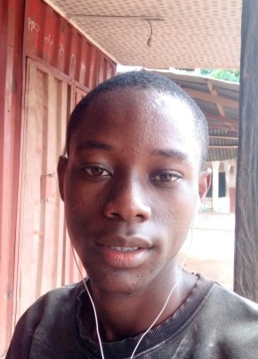 Christian, 21, Nigeria, Owerri