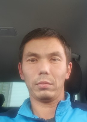 Максат, 32, Қазақстан, Астана
