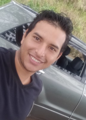 Alex, 27, República del Ecuador, Guayaquil