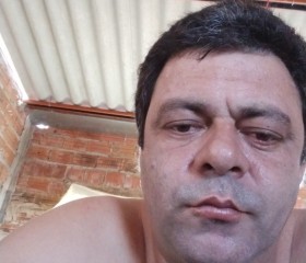 Fabio, 45 лет, Tupã