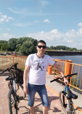 Александр из Москвы 37 лет