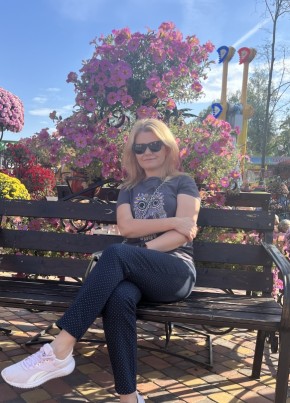 Lora, 39, Russia, Moscow