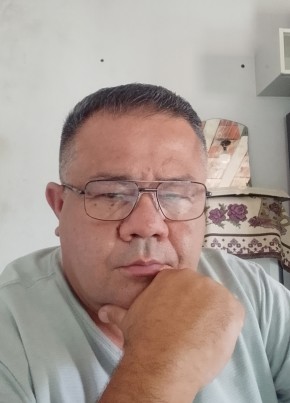 Clóvis из Tamboré 59 лет