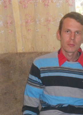Борис, 33, Россия, Сатка