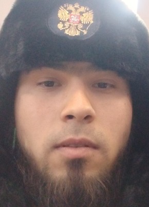 Nazarbek Maxmudo, 25, Россия, Когалым